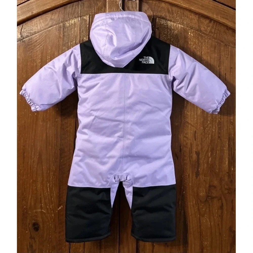 The North Face new tags